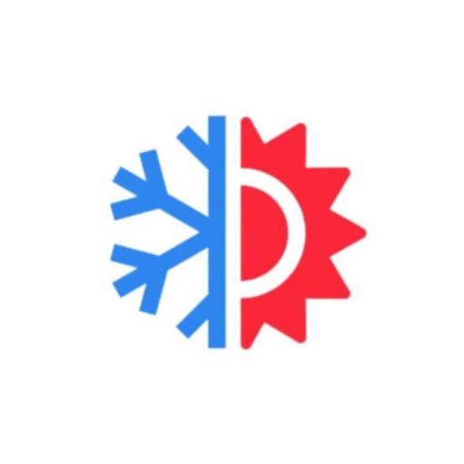 Logo EA Refrigeração especialista em conserto de geladeiras